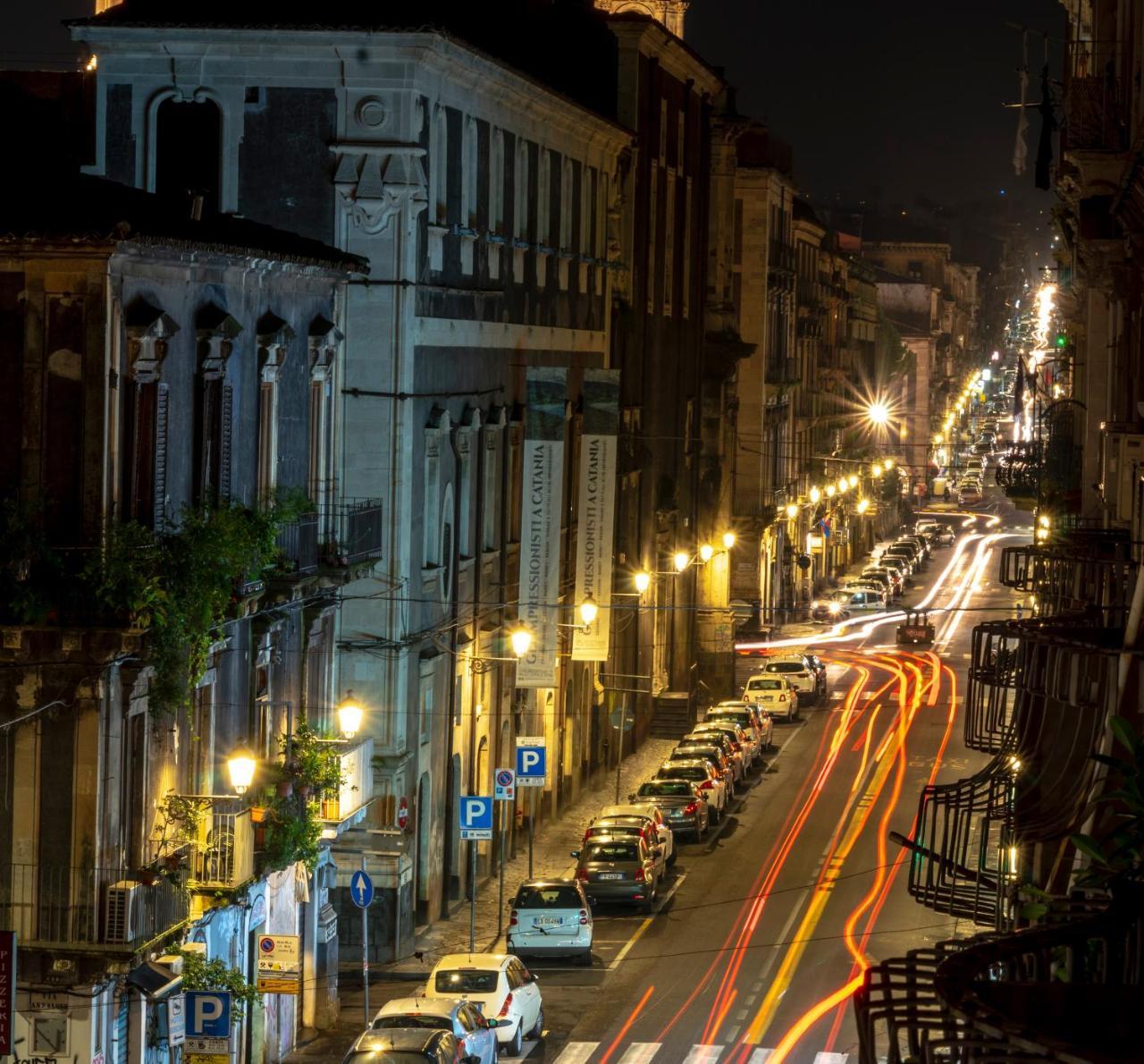 Vesta-Apartments Catania Kültér fotó
